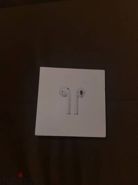 Airpods 2 used - working very well -  first user 0