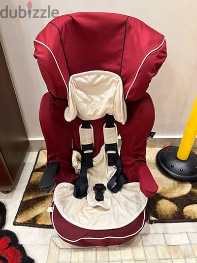 Car Seat Mothercare كرسى عربية مازركير