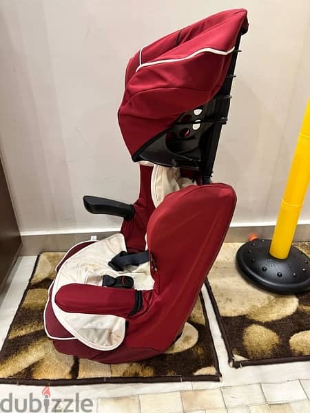 Car Seat Mothercare كرسى عربية مازركير 2