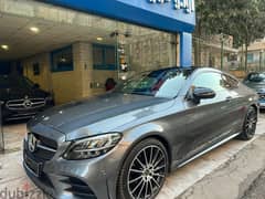 Mercedes-Benz C180 AMG 2023 Night Package