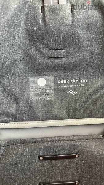 Peak Design Everyday Camera Backpack 30l v2 4