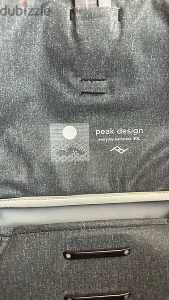 Peak Design Everyday Camera Backpack 30l v2 5
