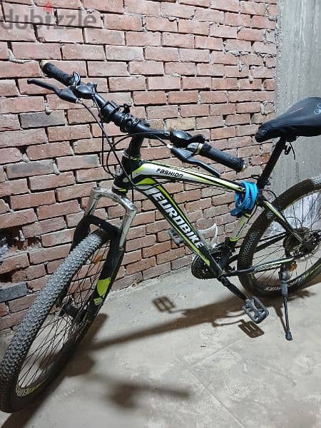 عجله EURO BIKE 2