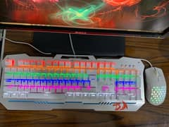 ماوس وكيبورد  جيمنج  مضئ Mouse & keyboard  RGB