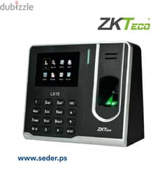 Zkteco جهاز بصمة حضور وانصراف تصفية محل - LX15 0