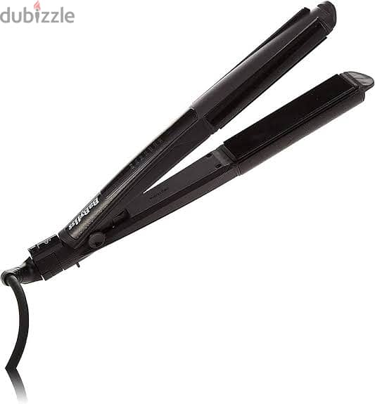 مكواه شعر babyliss كالجديده 0