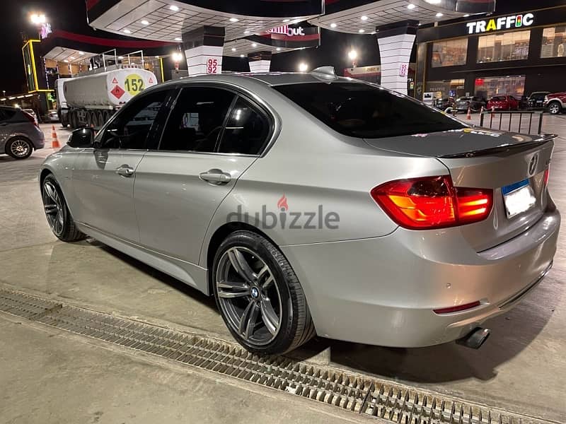 BMW 320 2014 luxury 3