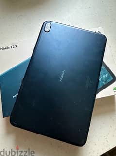 Nokia T20 tablet 0