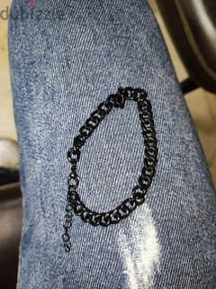 Pull&Bear black bracelet