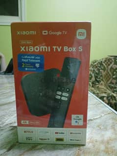 xiaomi tv box-s 2nd gen