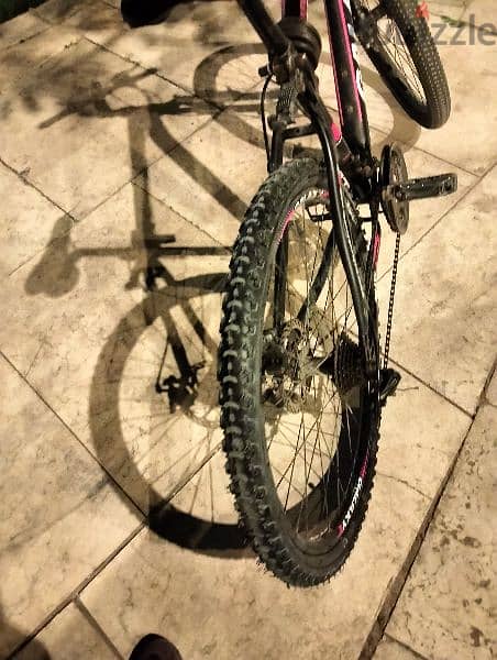 MOUNTAIN BIKE, 7 GEARS, PERFECT CONDITION 4