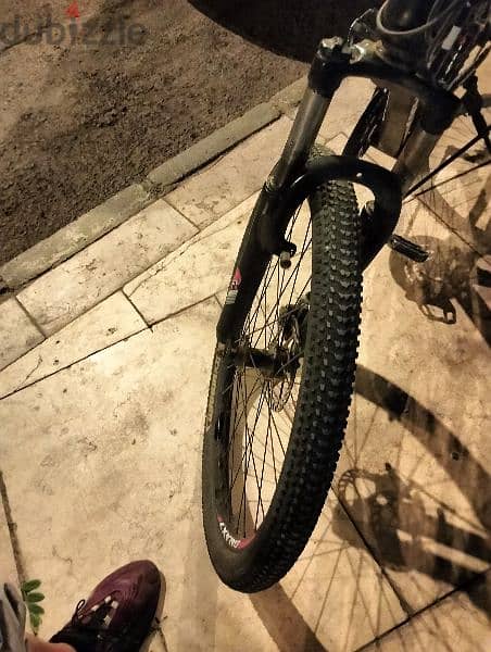 MOUNTAIN BIKE, 7 GEARS, PERFECT CONDITION 6