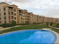 apartment corner 140 m view lake delivered , stone residens