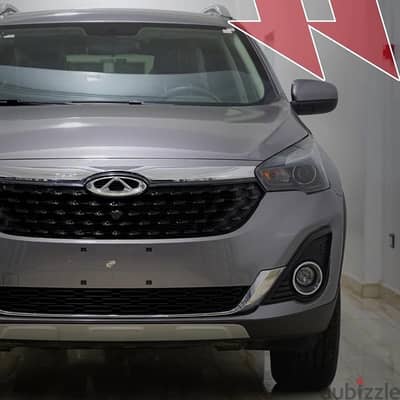 شيرى تيجو 7 2025 Chery Tiggo7