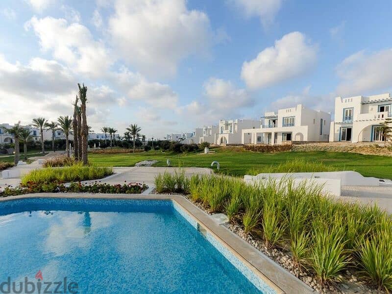 Villa 170 m for sale Mountain View North Coast Sidi Abdel Rahman next to Marassi, Hacienda, and La Vista new launch sea view and lagoon fully finished 29