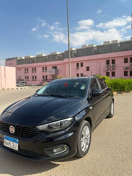 Fiat Tipo 2021 0