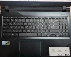 Asus laptop used