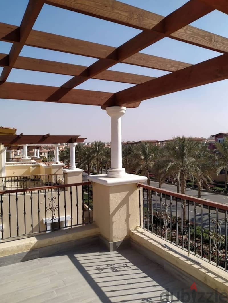 Villa for sale \\ with facilities over 8 years \\ in the Fifth Settlement, prime location 4