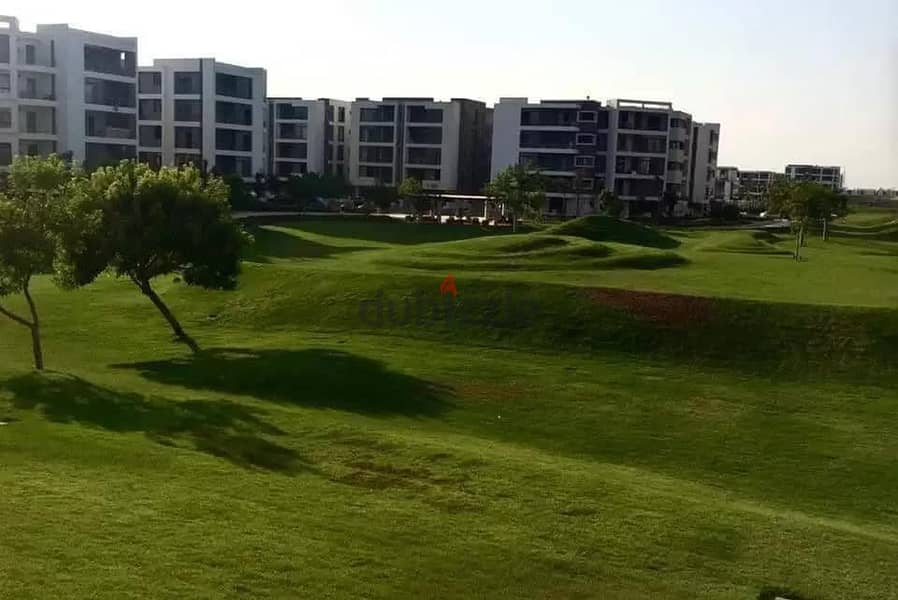 Apartment for sale in taj city MNHD in the best phase in compound with installments 2