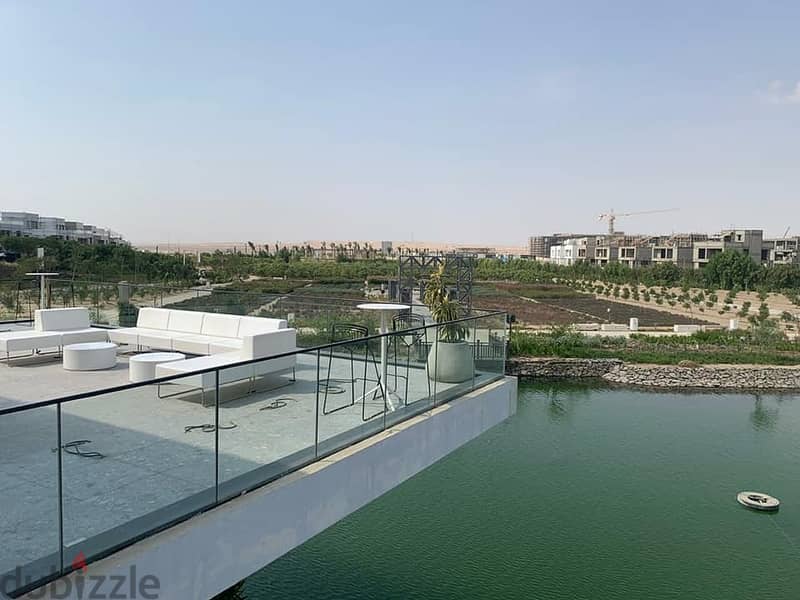 Greenery View Fully Finished Apartment for Sale with Down Payment and Installments over 8 Years in Al Burouj Compound 1