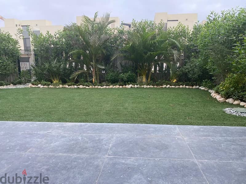 Greenery View Fully Finished Apartment for Sale with Down Payment and Installments over 8 Years in Al Burouj Compound 3