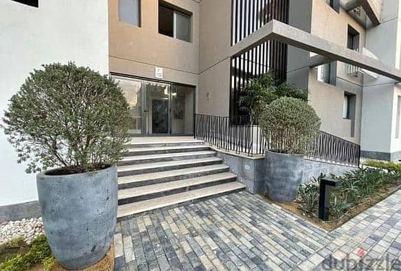 شقة مميزة للبيع 153م في كمبوند  sodic east القاهره الجديده بالتقسيط 6