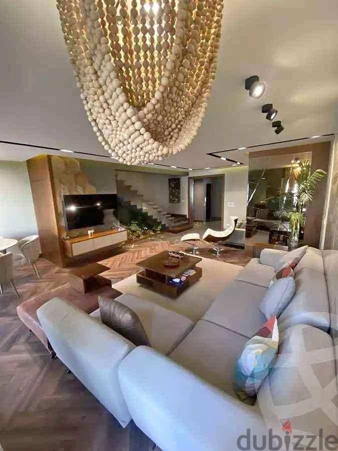 Villa for sale in Sarai Compound || Cash required:: 1,700,000 || Facilities 8