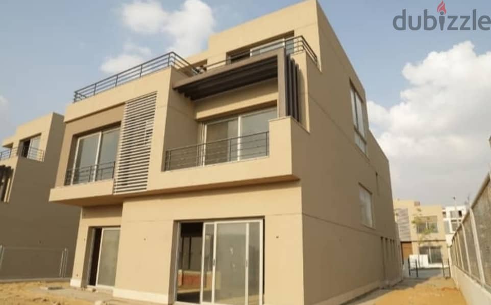 For sale, villa with immediate receipt  in Palm Hills, New Cairo, Palm Hills, New Cairo 9