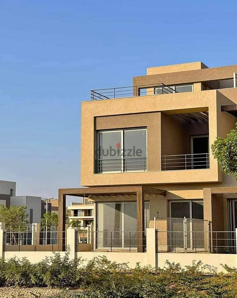 For sale, villa with immediate receipt  in Palm Hills, New Cairo, Palm Hills, New Cairo 10