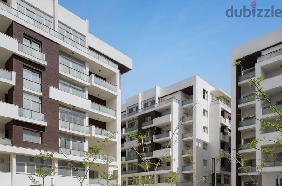 Apartment delivery 2024 with 50% discount in Al Maqsad 4