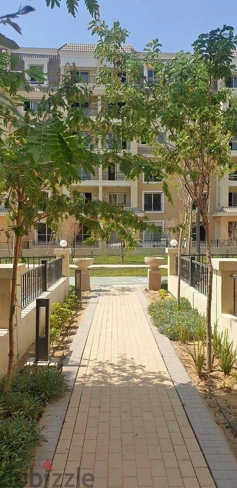 villa stand-alone 5 bedrooms for sale in Saray Mostakbal City Compound with payment facilities 1