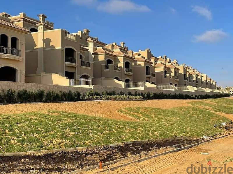 villa ready to move in la vista city new cairo / فيلا للبيع استلام فوري في لافيستا سيتي القاهرة 11
