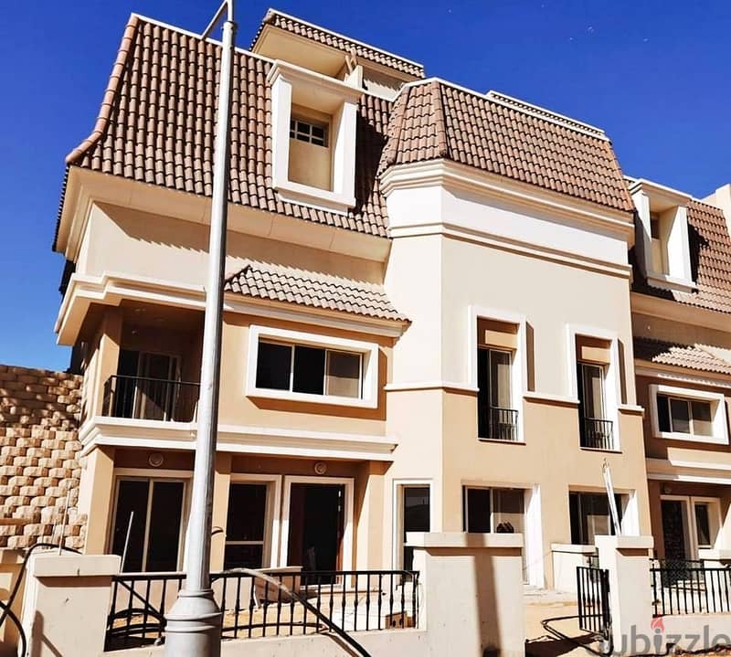 last villa for sale near madinaty new cairo آخر فيلا للبيع امام مدينتي بأقل سعر في السوق 9
