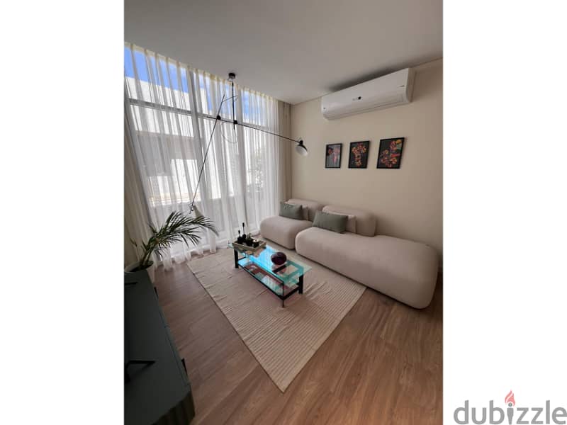 Apartment 117 m in Compound O West (Resell below company price) View Lagoon 17
