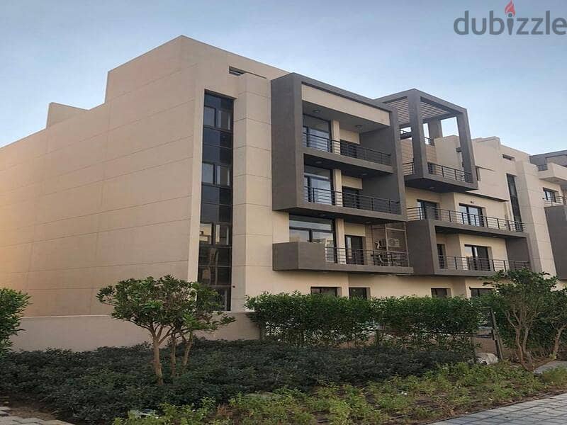 apartment 172 m fully finished ready to move , fifth square new cairo 4