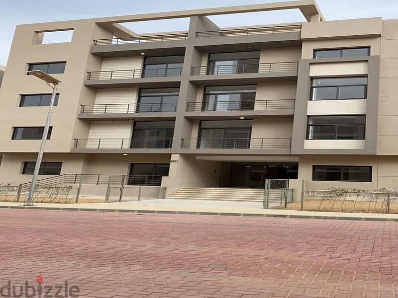 apartment 172 m fully finished ready to move , fifth square new cairo 9