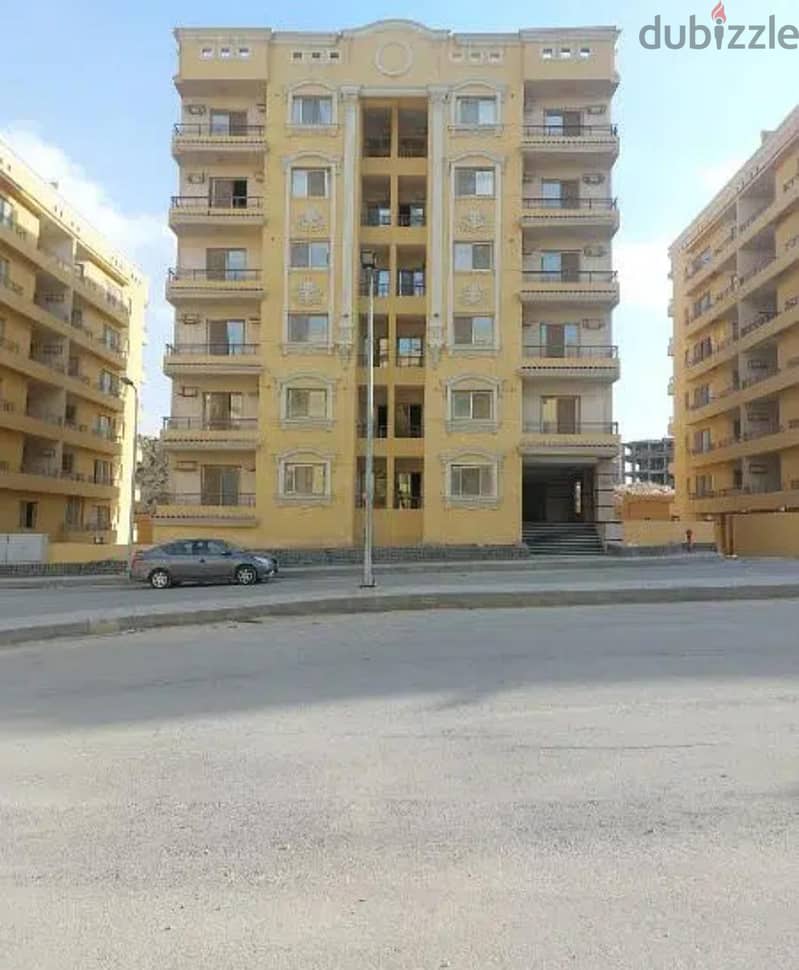 Apartment Prime location  near to AUC in safwet el andlos 1