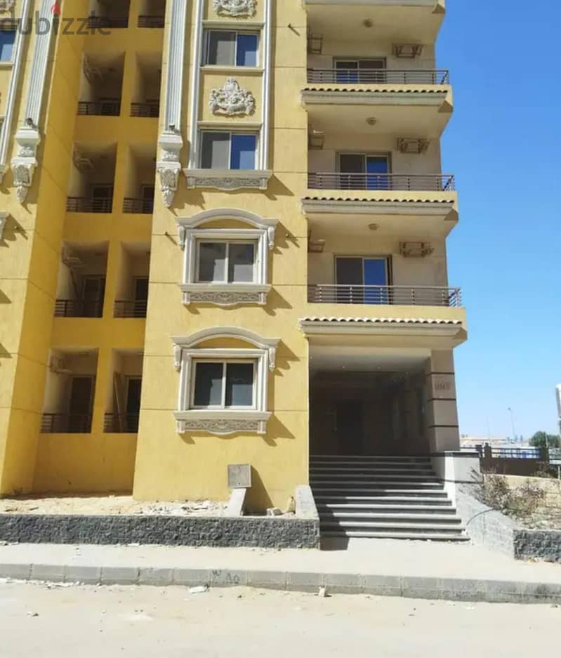 Apartment Prime location  near to AUC in safwet el andlos 4