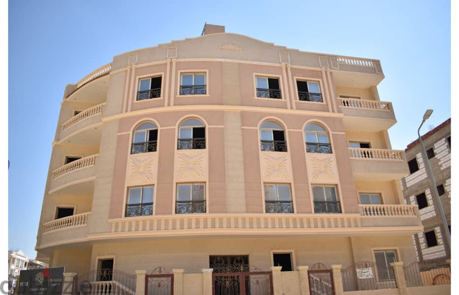 apartment 150 sqm in the best prime location in the Fifth Settlement, Beit Al Watan, with a 50% down payment 4