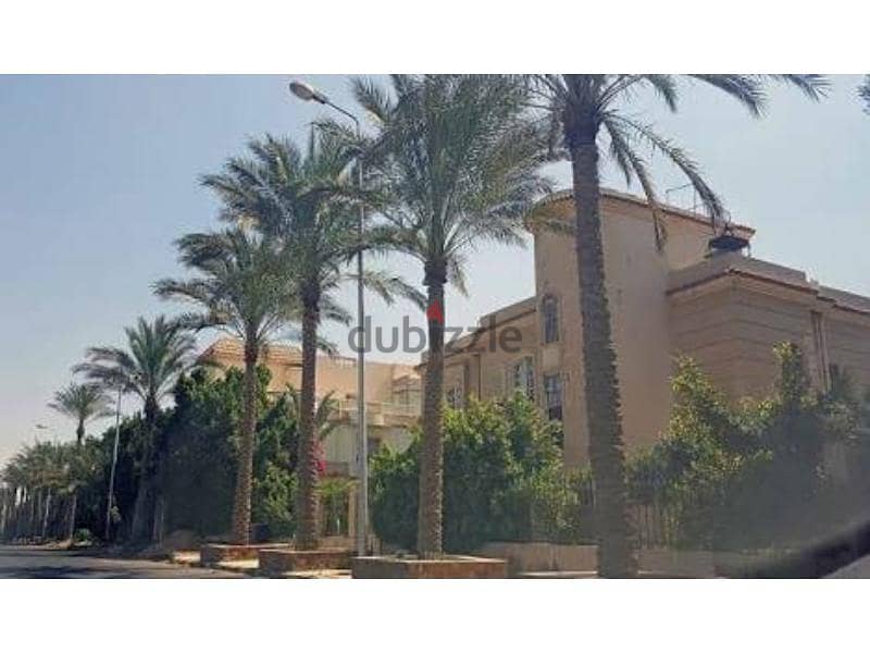 Villa Compund Dahyet El nakhel  El shorouk city 1