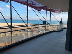 Apartment Fully Finished 150M Sea View In New Alamein Towers 0