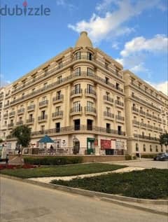 Apartment 150 meters from Hyde Park, Fifth Settlement, in the heart of Golden Square, in installments over 8 years 0