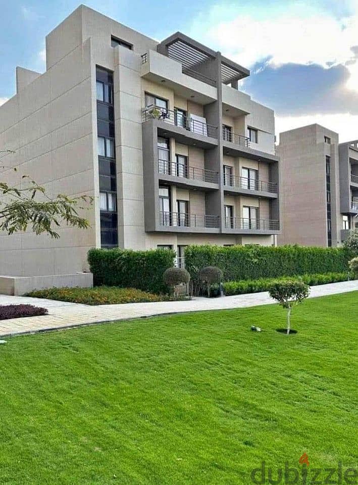Apartment For Sale 165M Ready To Move in Al Marasem Fifth Square | شقة للبيع أستلام فوري 165م متشطبة في كمبوند المراسم فيفث سكوير 1
