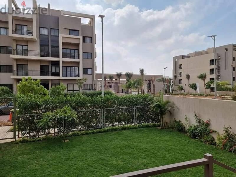 Apartment Fully Finsihed 225M + Garden Ready To Move In Fifth Square 3