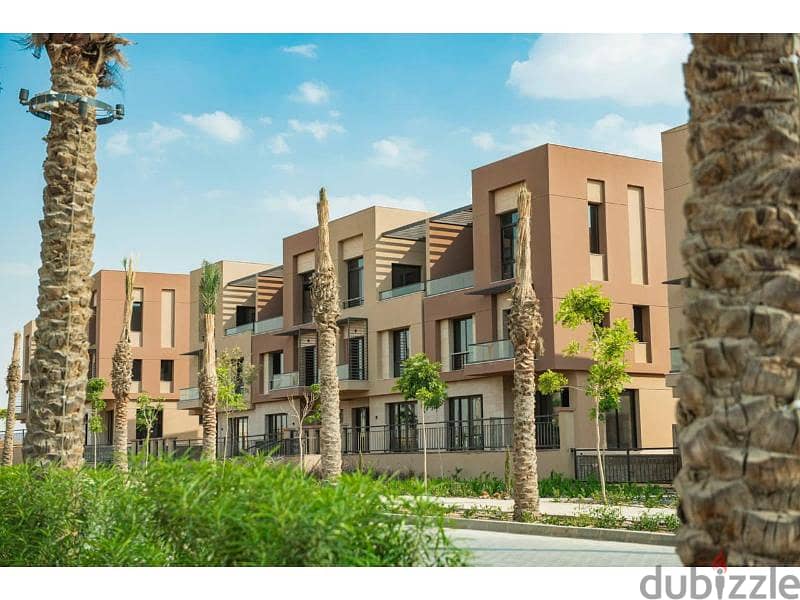 Apartment installments fully finished 2 bedrooms 1
