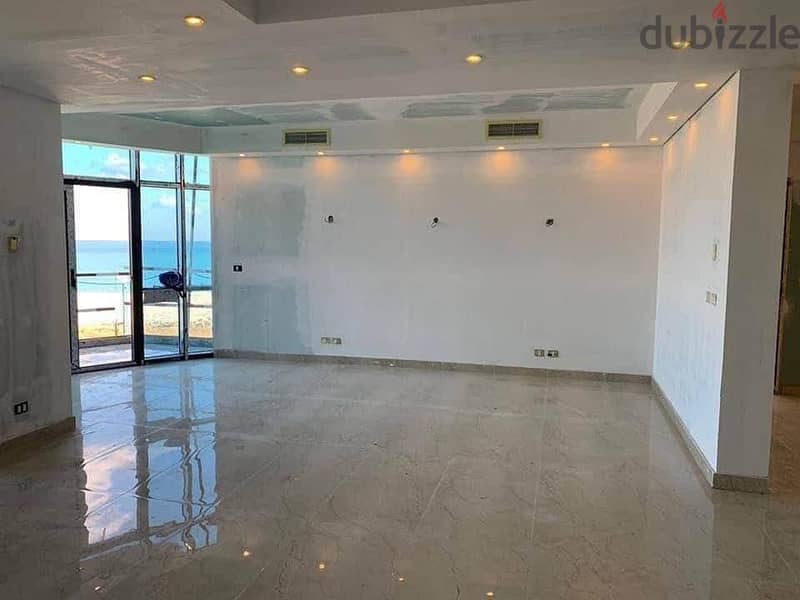 Apartment for sale in the latest release of the New Alamein Towers [ Fully Finished + Immediate Delivery + Exceptional Sea View ] 6