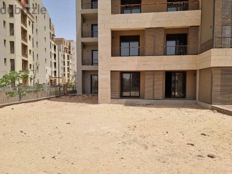 Delivered Ground Apartment  Very Prime Location 7