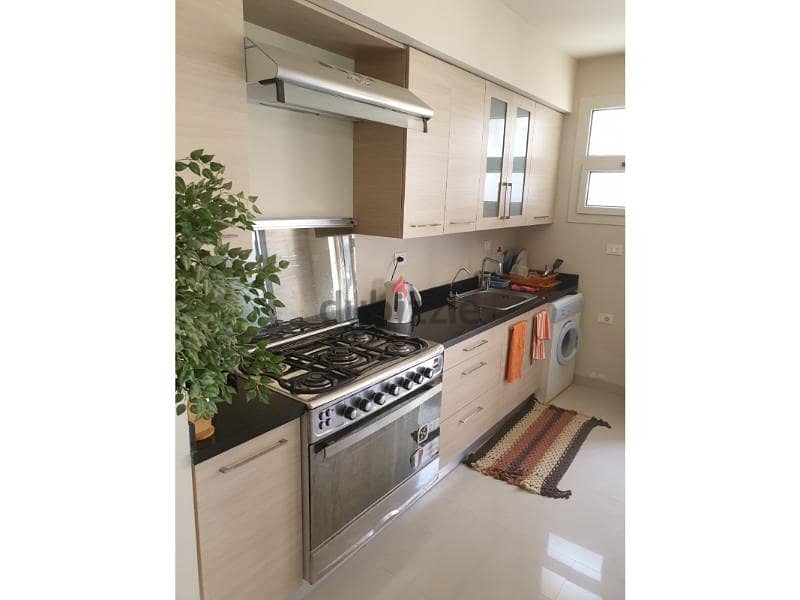 Ground Chalet Fully furnished +ACs in Hacienda Bay 8