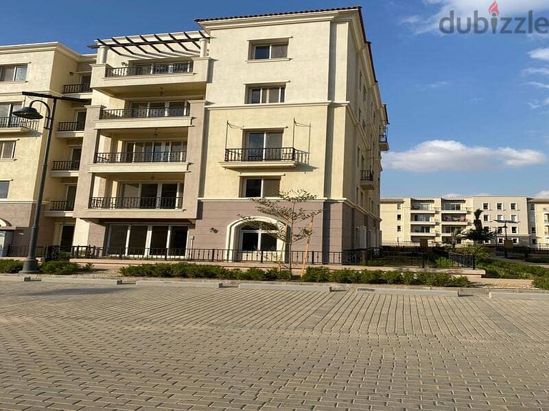 Apartment fully finished for sale under market price in Mivida _ New Cairo 6
