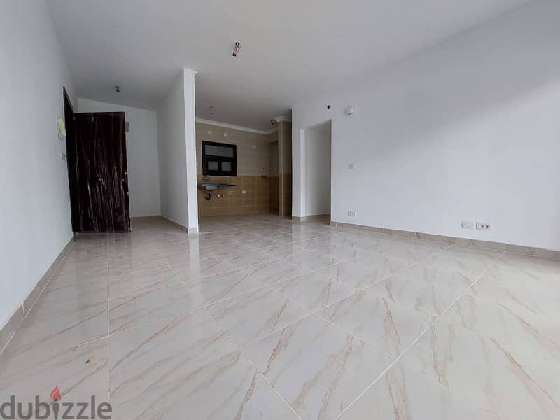 "Apartment for rent in the latest phases of Madinaty, 100 square meters in B15, consisting of two rooms. " 11